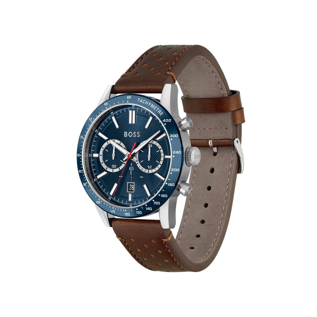 Men's Allure Sport Lux Watch 1513921 Hugo Boss