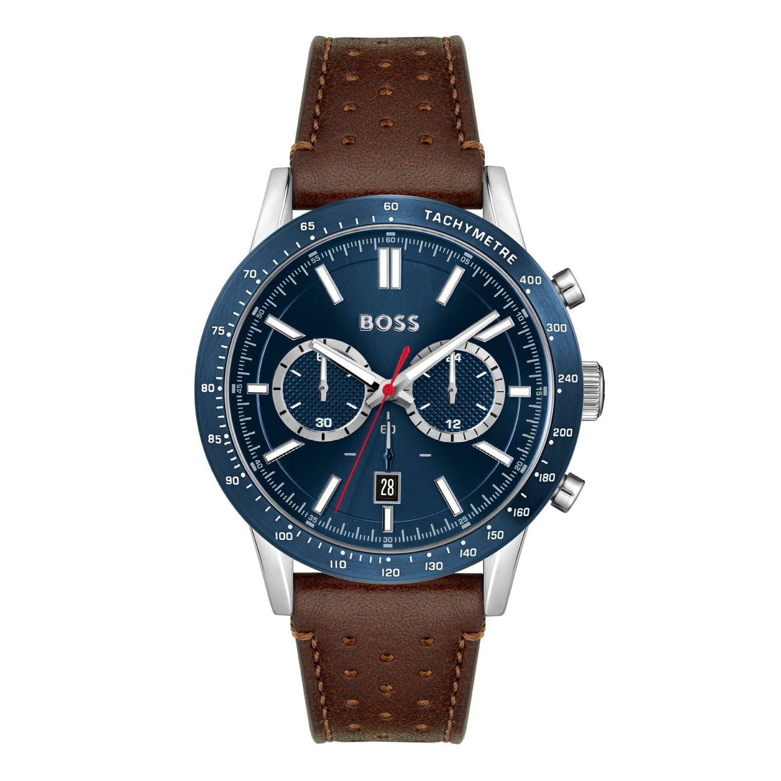 Men's Allure Sport Lux Watch 1513921 Hugo Boss