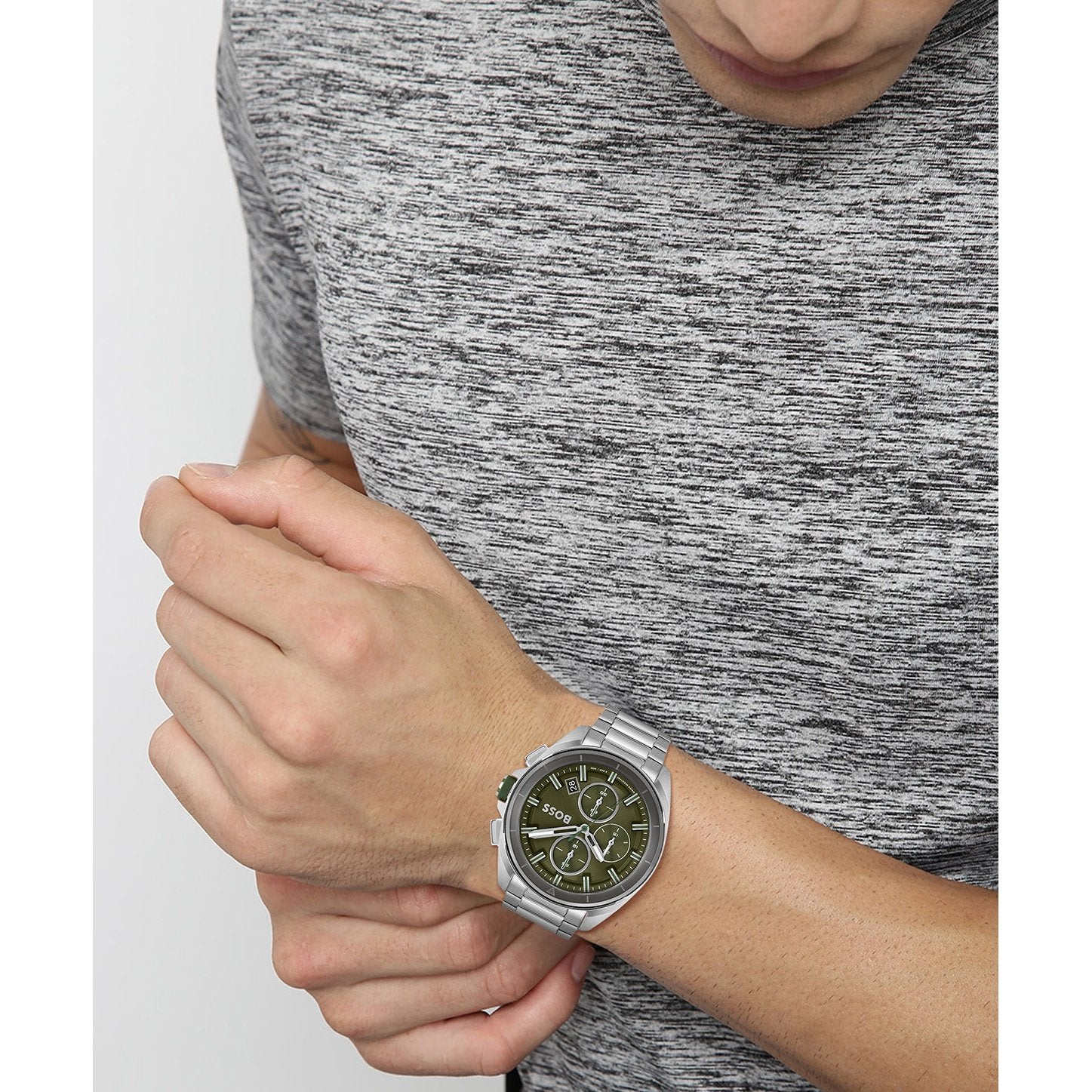 Men's Volane Athleisure Watch 1513951 Hugo Boss