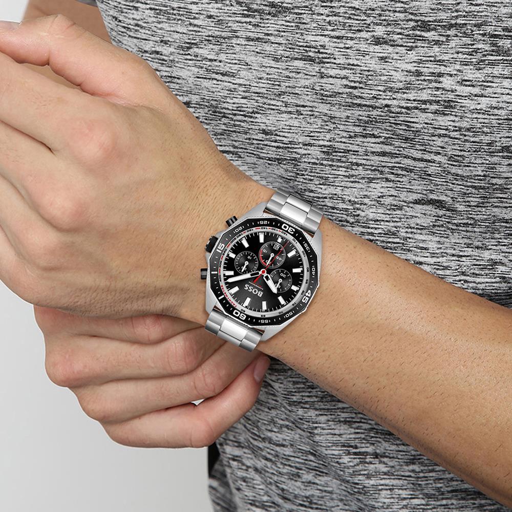 Men's Energy Watch 1513971 Hugo Boss