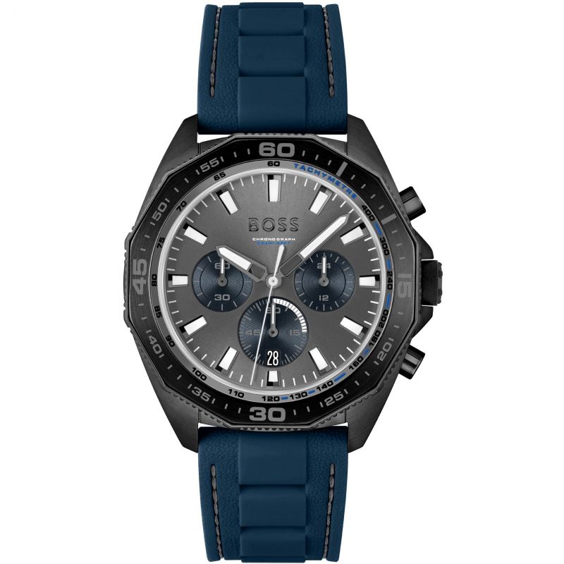 Men's Energy Watch 1513972 Hugo Boss