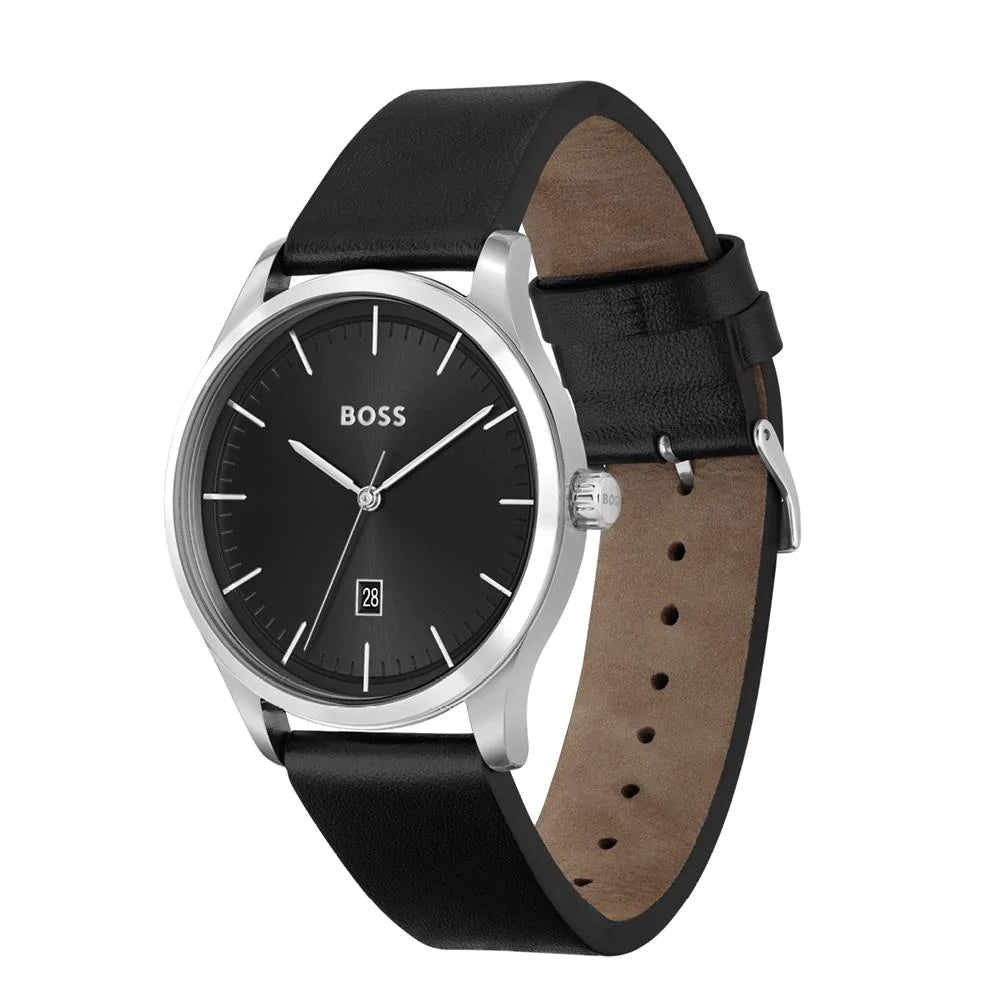 Men's Reason Watch 1513981 Hugo Boss