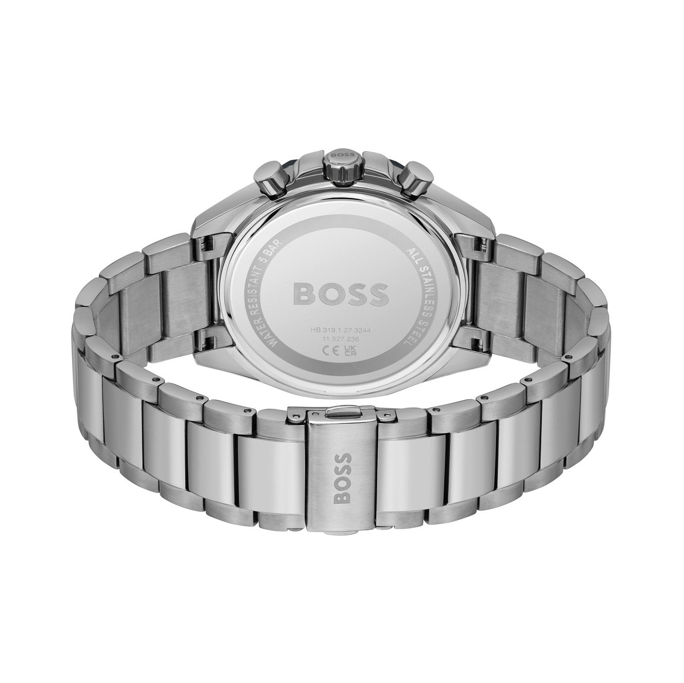Men's Cloud Watch 1514015 Hugo Boss