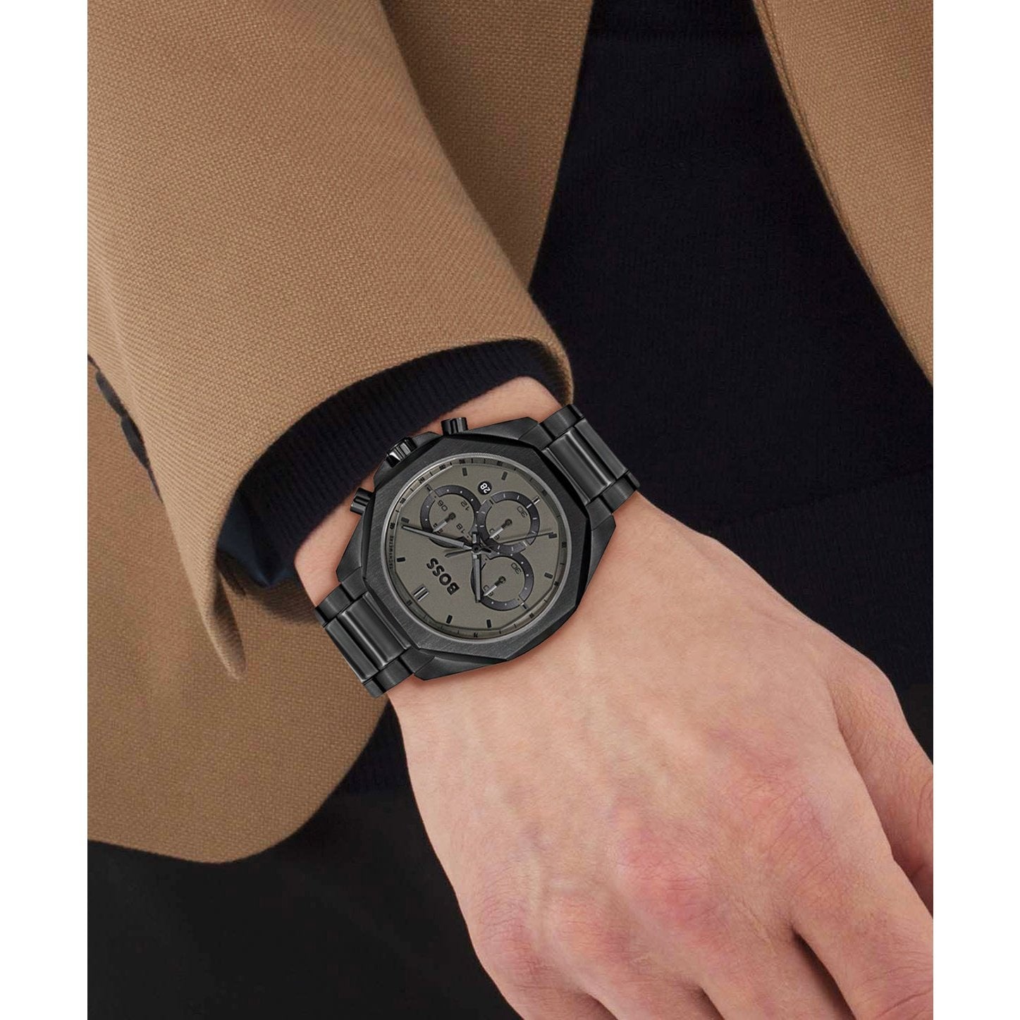 Men's Cloud Watch 1514016 Hugo Boss