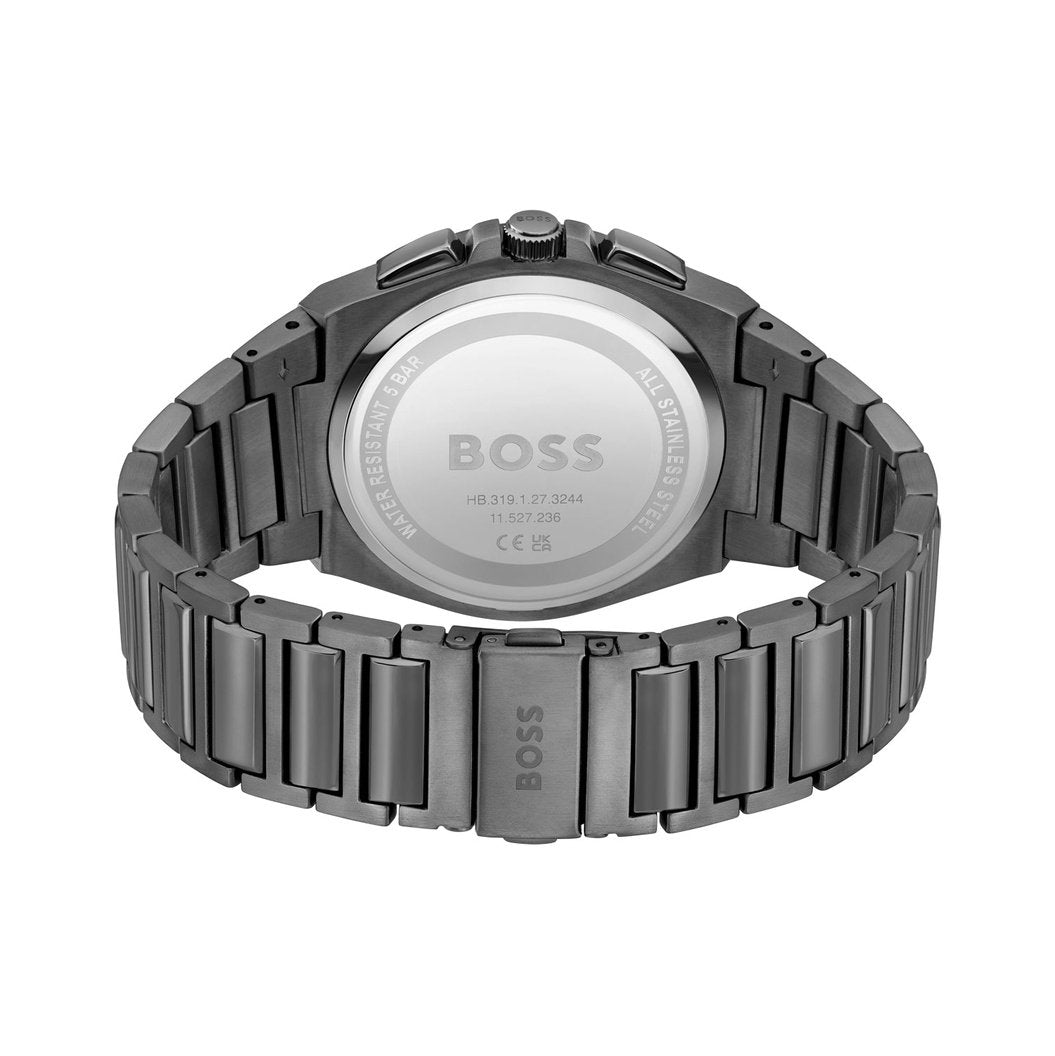 Men's Steer Chrono Watch 1514045 Hugo Boss