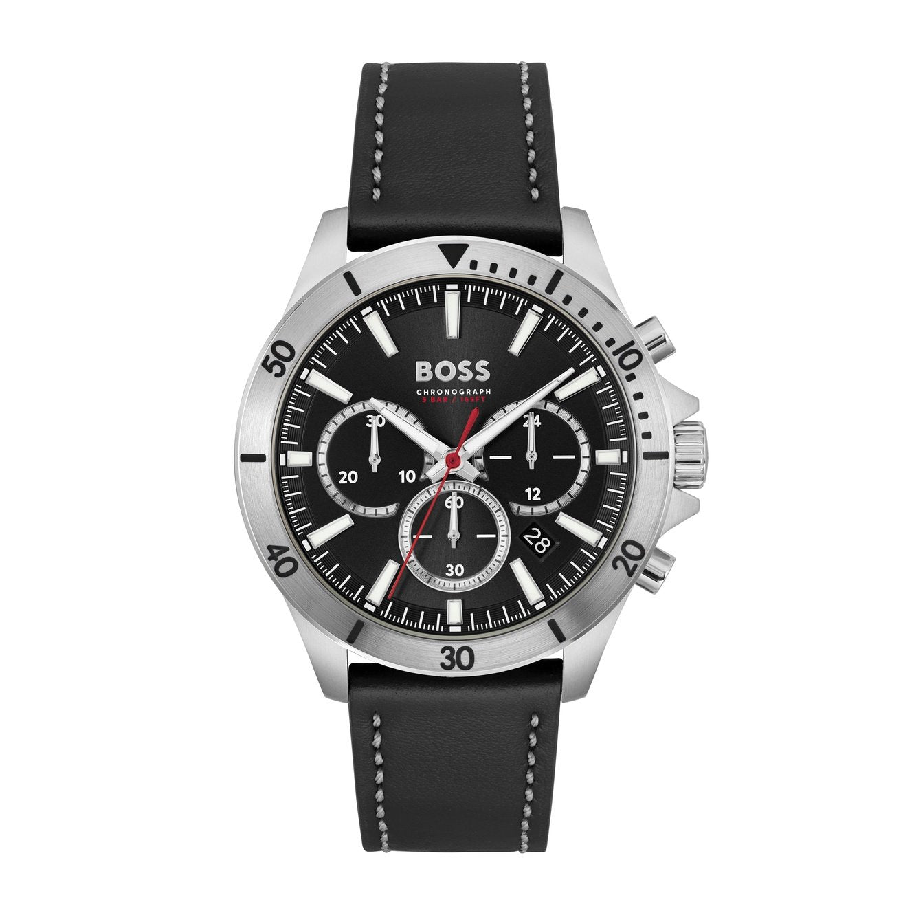 Men's Troper Watch 1514055 Hugo Boss