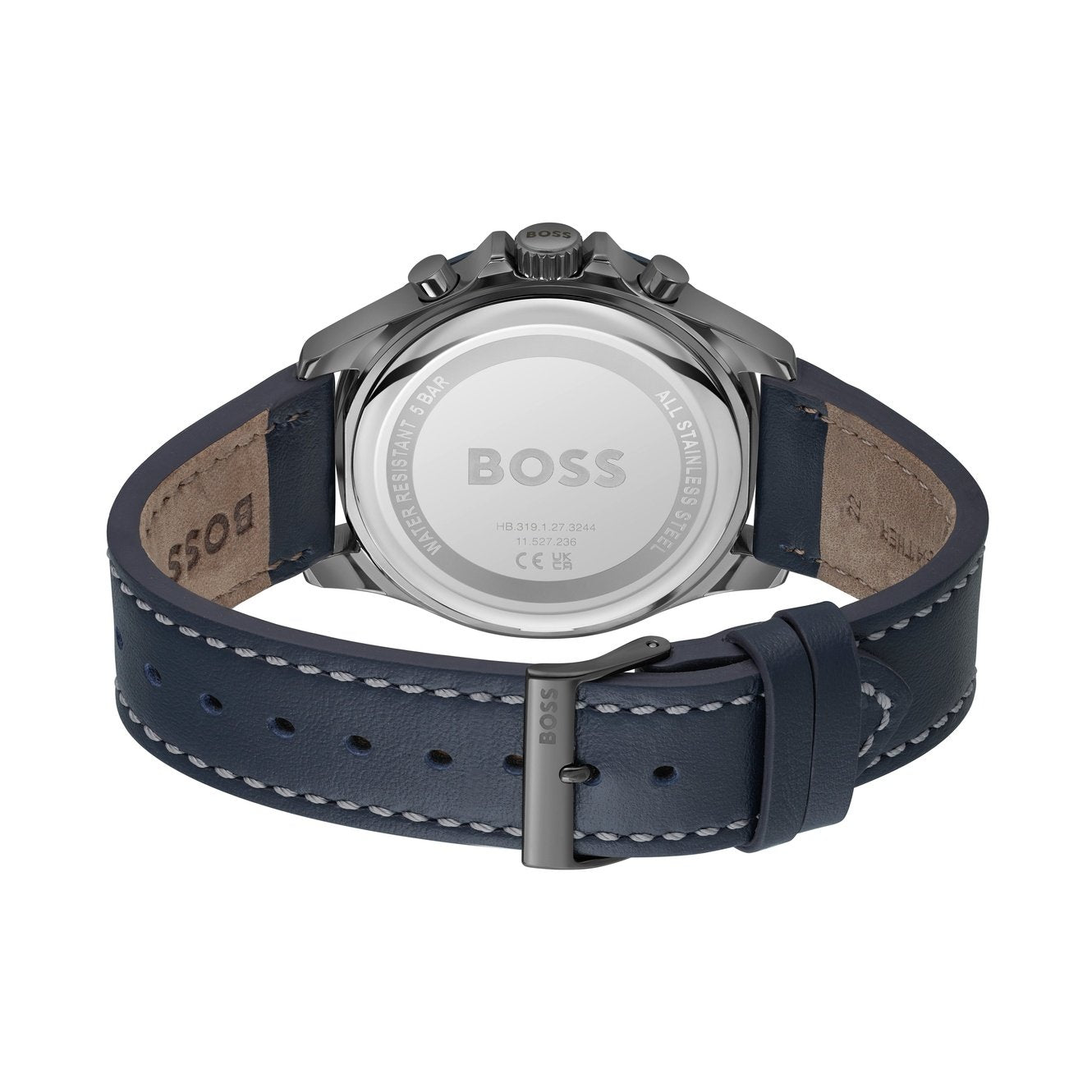Men's Troper Watch 1514056 Hugo Boss