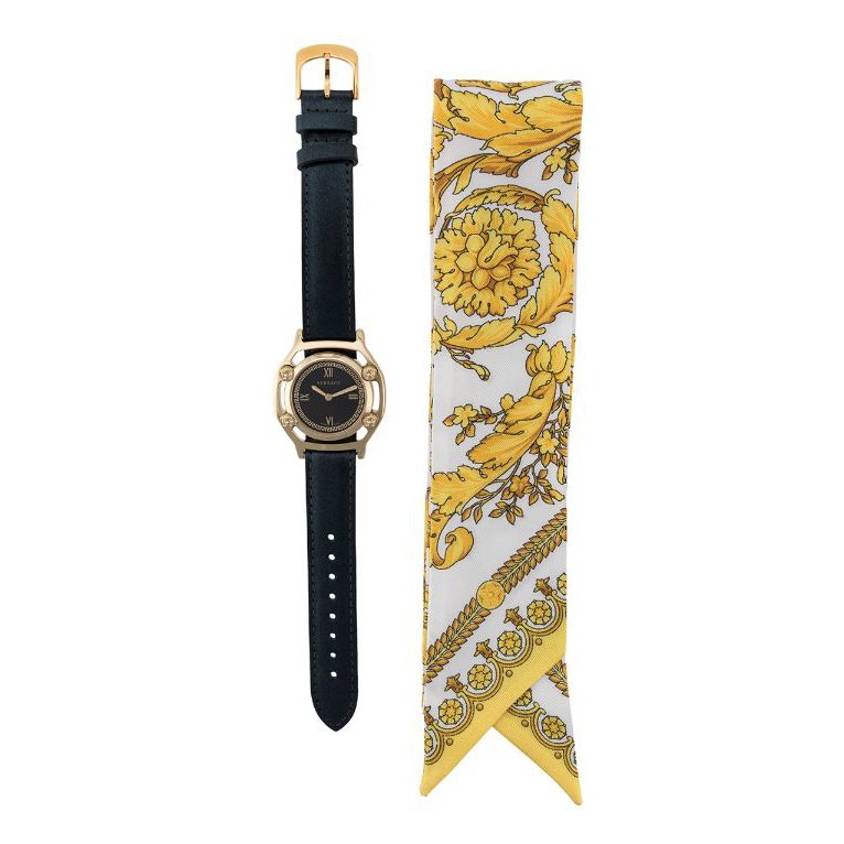 Ladies Medusa Frame Watch VEVF00720 Versace