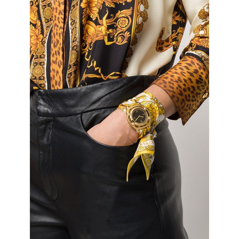 Ladies Medusa Frame Watch VEVF00720 Versace