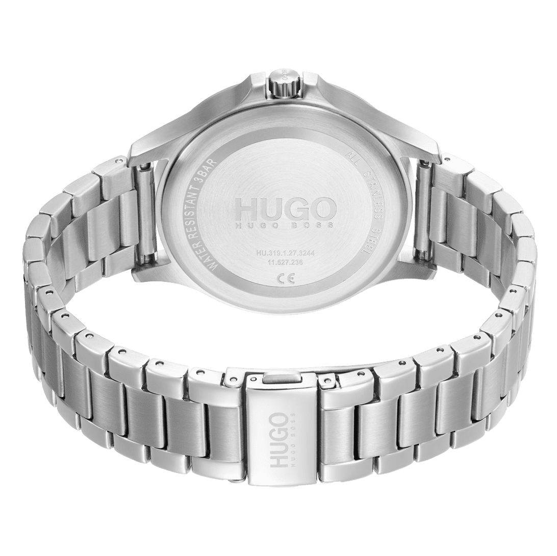 Men's #Leap Watch 1530174 Hugo Boss