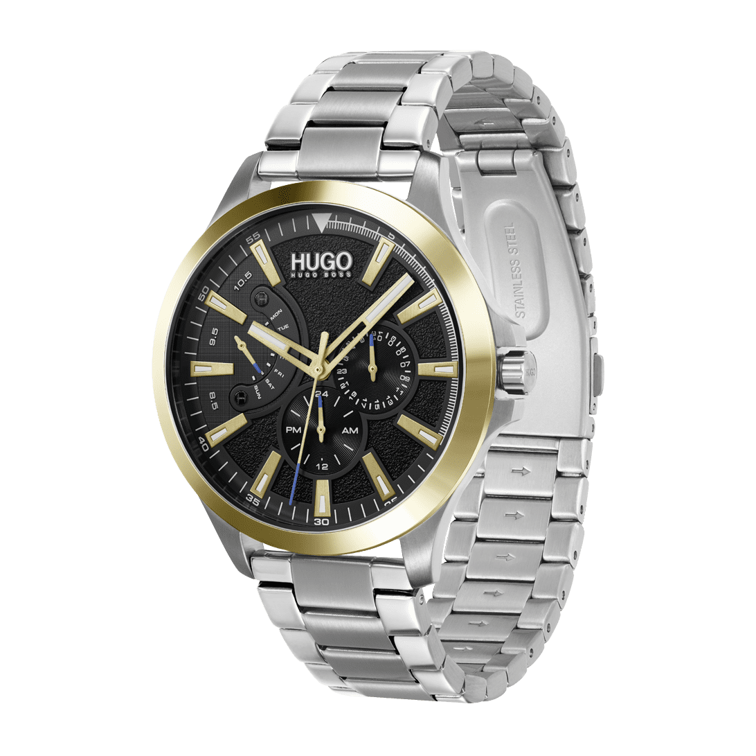 Men's #Leap Watch 1530174 Hugo Boss