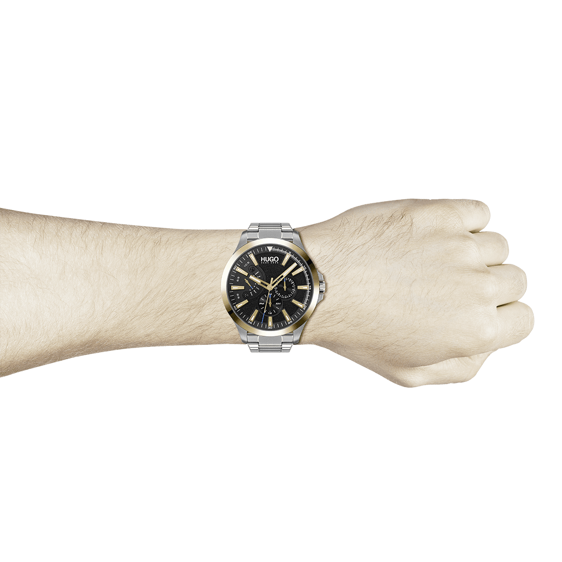 Men's #Leap Watch 1530174 Hugo Boss