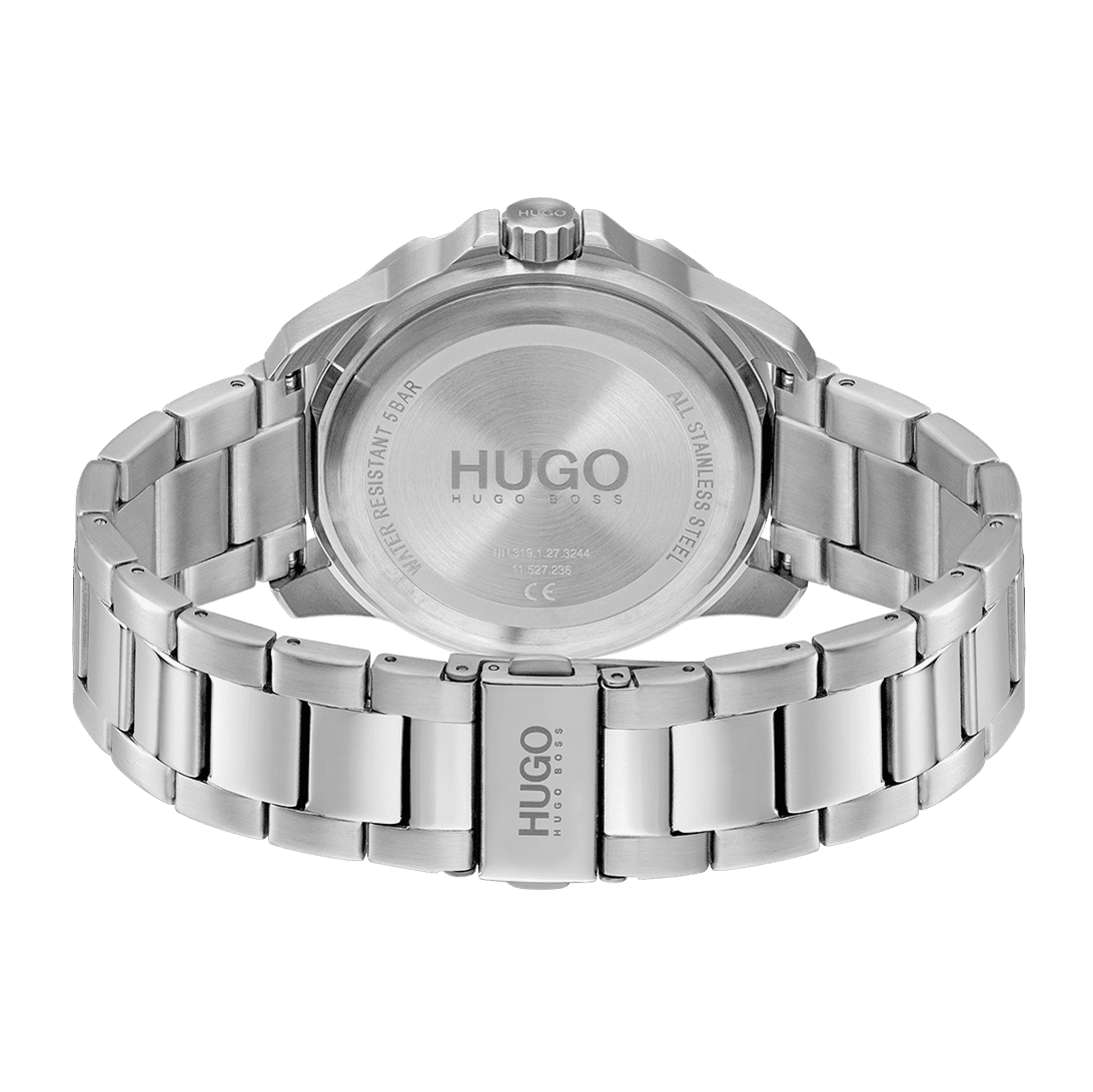 Men's Streetdiver Watch 1530224 Hugo Boss
