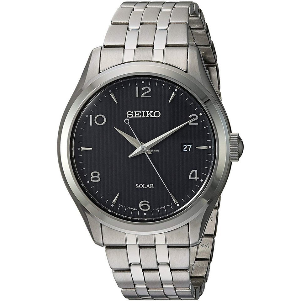 Men's Solar Watch SNE489P1 Seiko