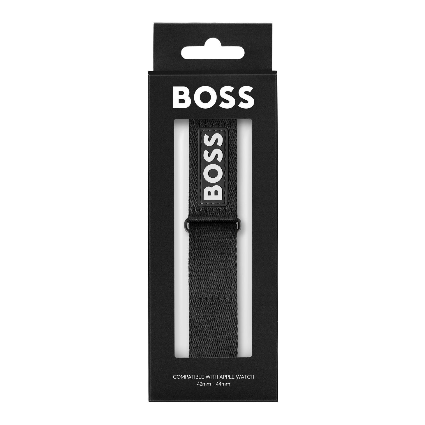 #TIDE OCEAN-BOUND PLASTIC STRAP 42/44 mm 1560046 Hugo Boss
