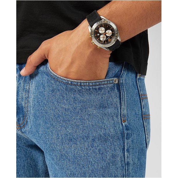 Men's V-Chrono Watch VEHB00119 Versace