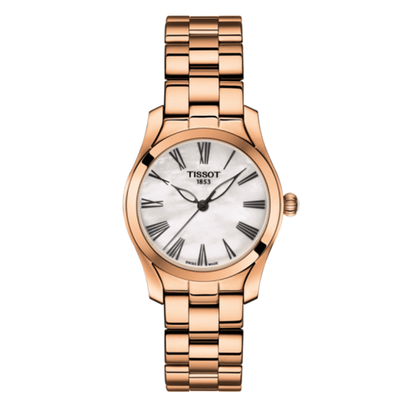 Ladies T-Wave Ii Watch T1122103311300 Tissot