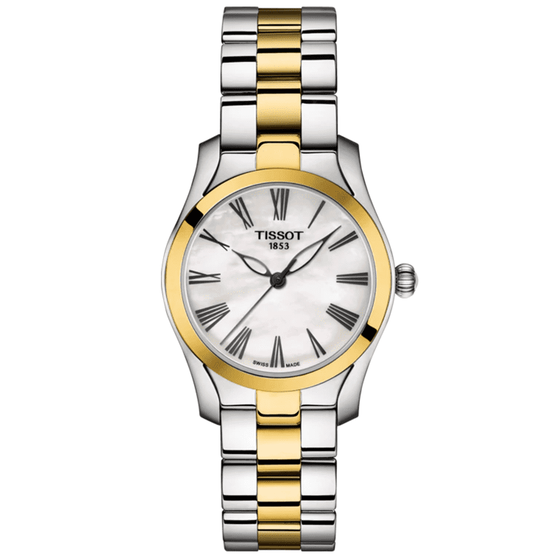 Ladies T-Wave Ii Watch T1122102211300 Tissot