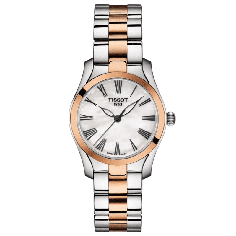 Ladies T-Wave Watch T1122102211301 Tissot