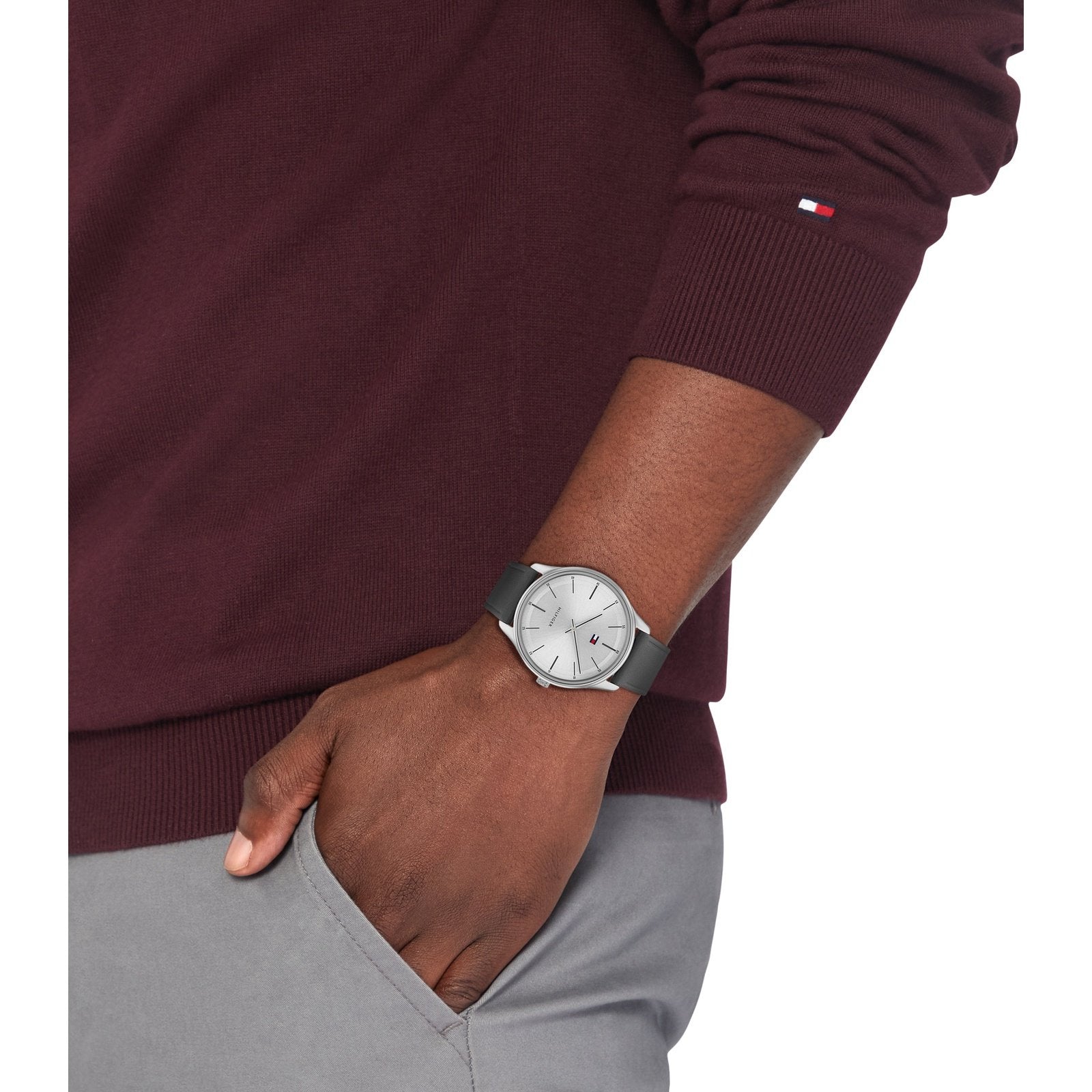 Men's Adrian Watch 1710465 Tommy Hilfiger