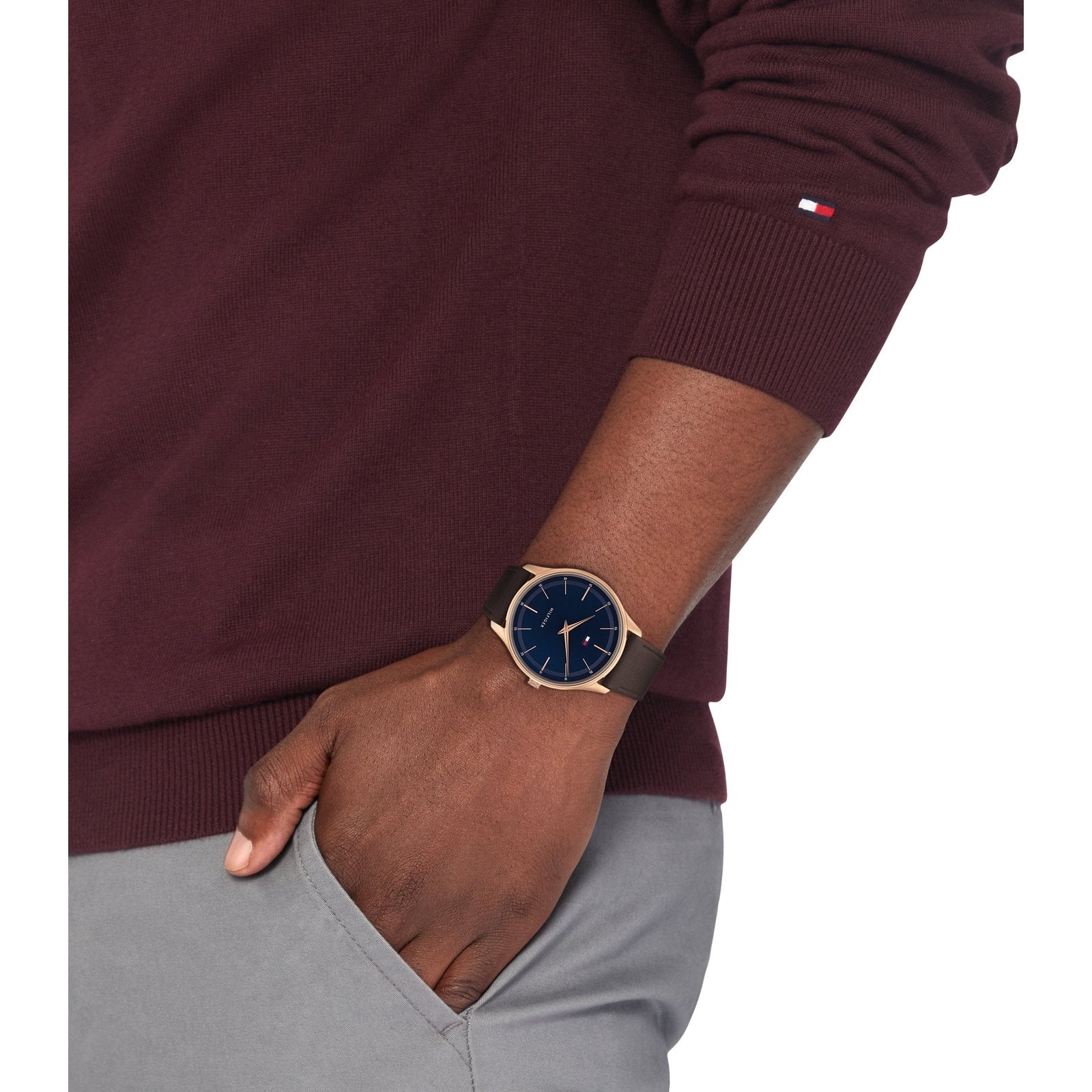 Men's Adrian Watch 1710466 Tommy Hilfiger