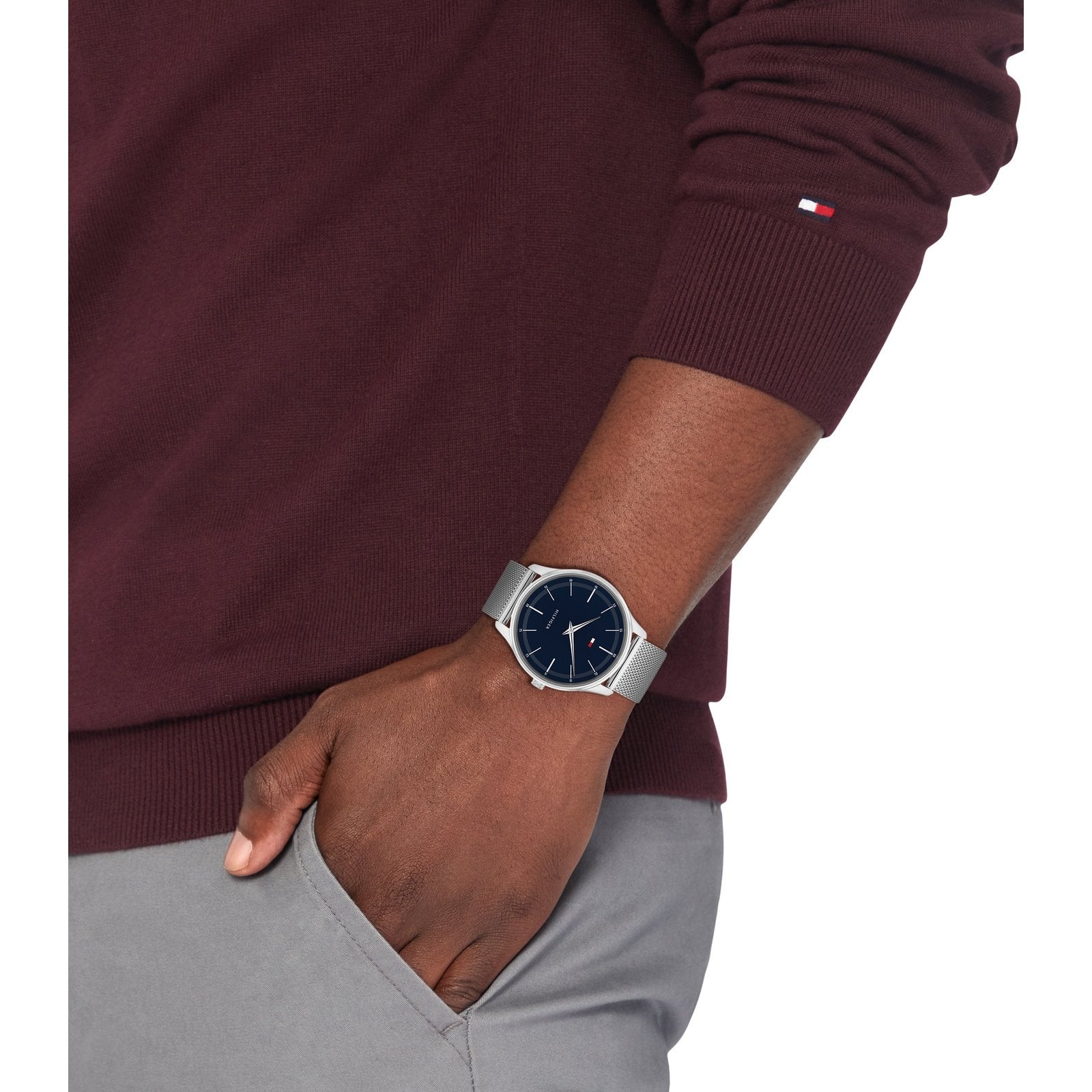 Men's Adrian Watch 1710468 Tommy Hilfiger