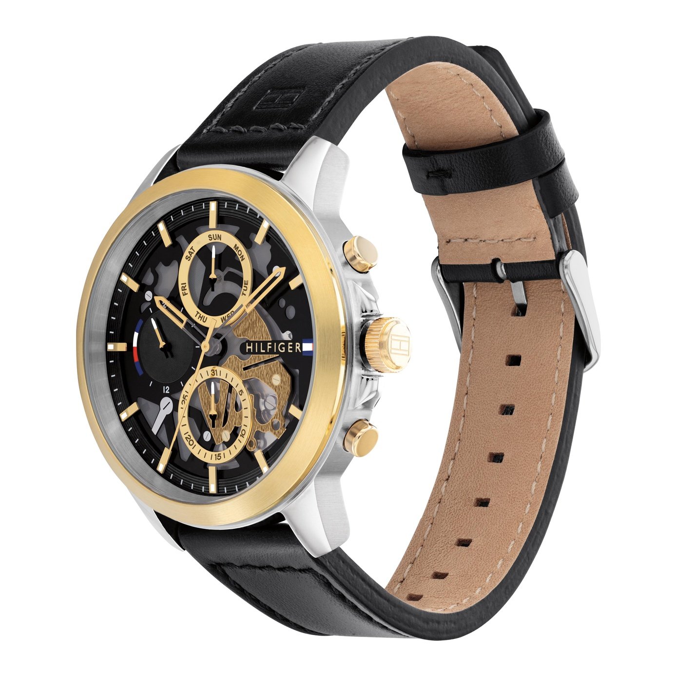 Men's Henry Watch 1710474 Tommy Hilfiger