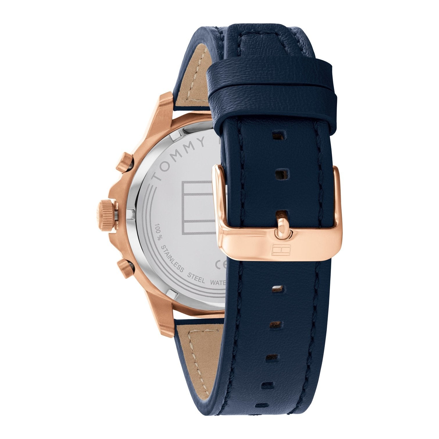 Men's Henry Watch 1710475 Tommy Hilfiger