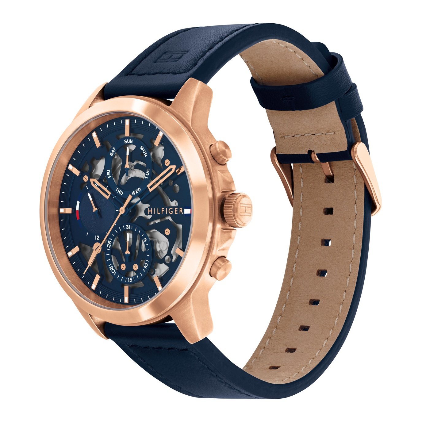 Men's Henry Watch 1710475 Tommy Hilfiger