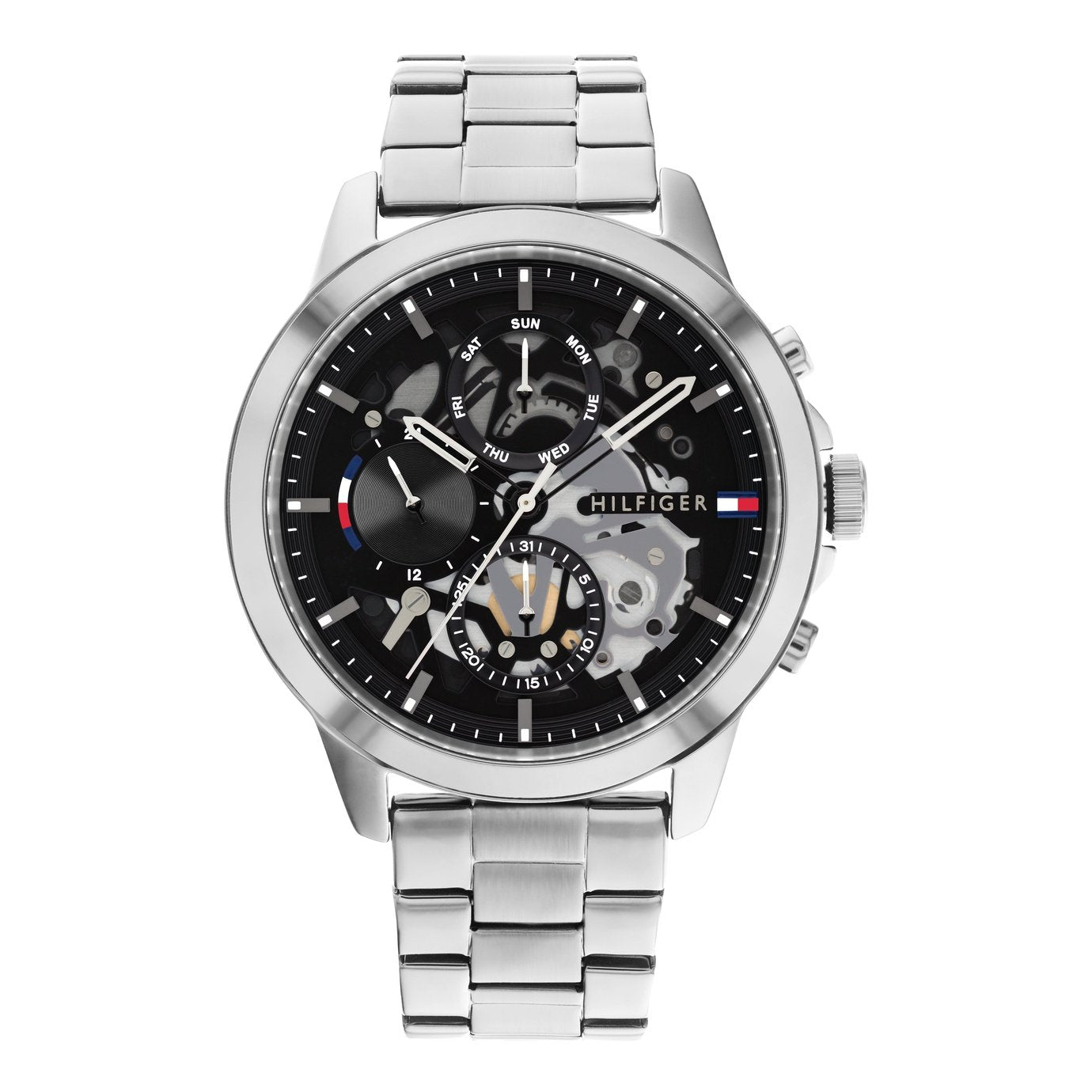 Men's Henry Watch 1710477 Tommy Hilfiger