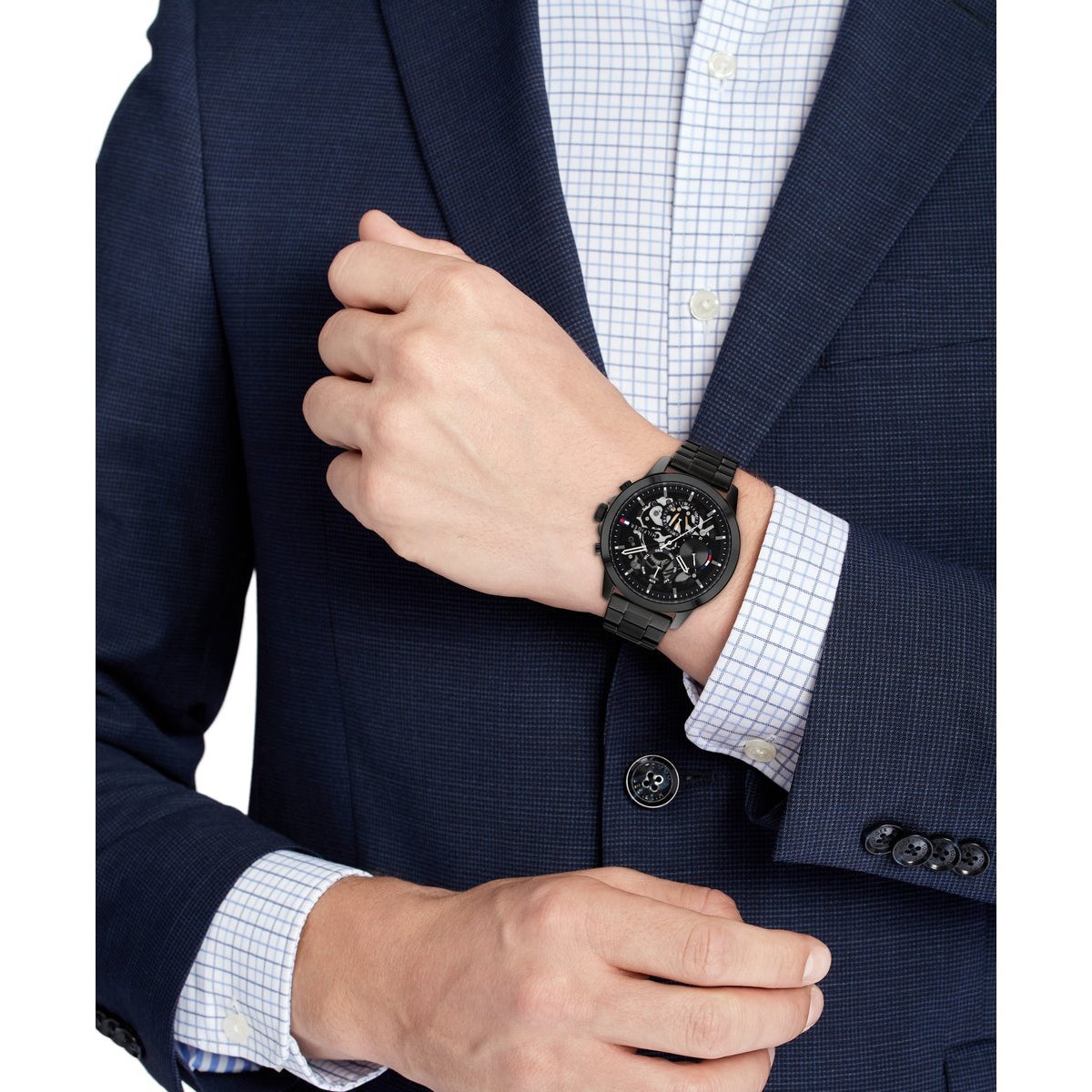 Men's Henry Watch 1710478 Tommy Hilfiger