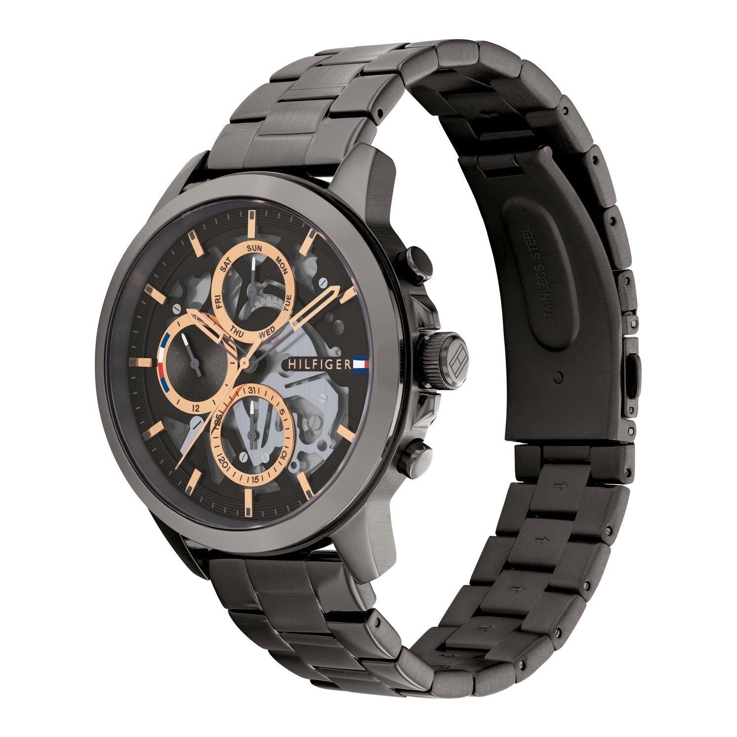 Men's Henry Watch 1710479 Tommy Hilfiger