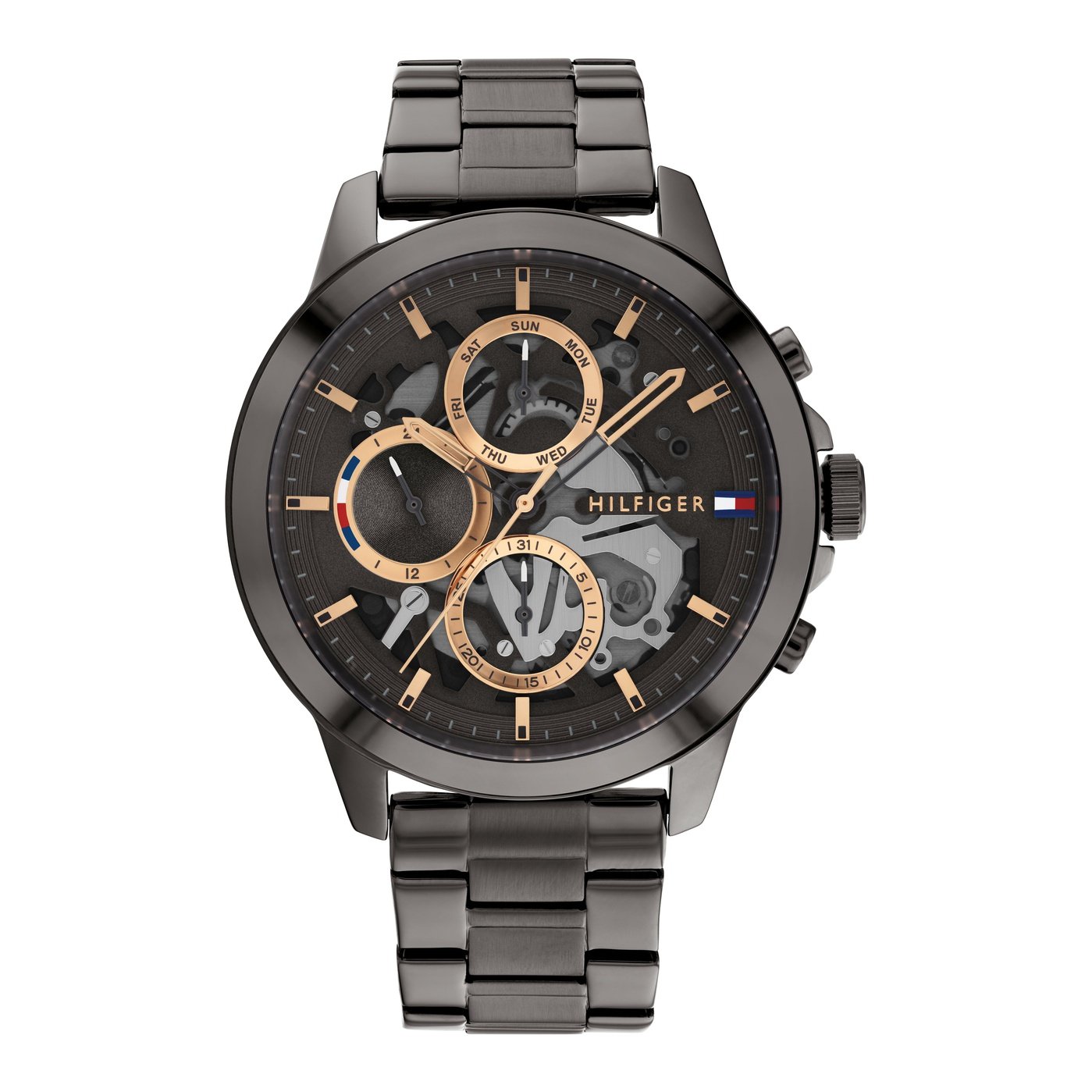 Men's Henry Watch 1710479 Tommy Hilfiger