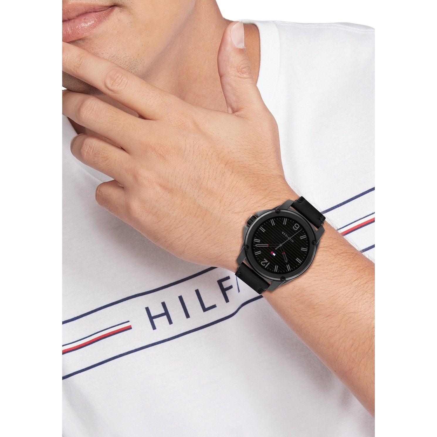 Men's Jason Watch 1710485 Tommy Hilfiger