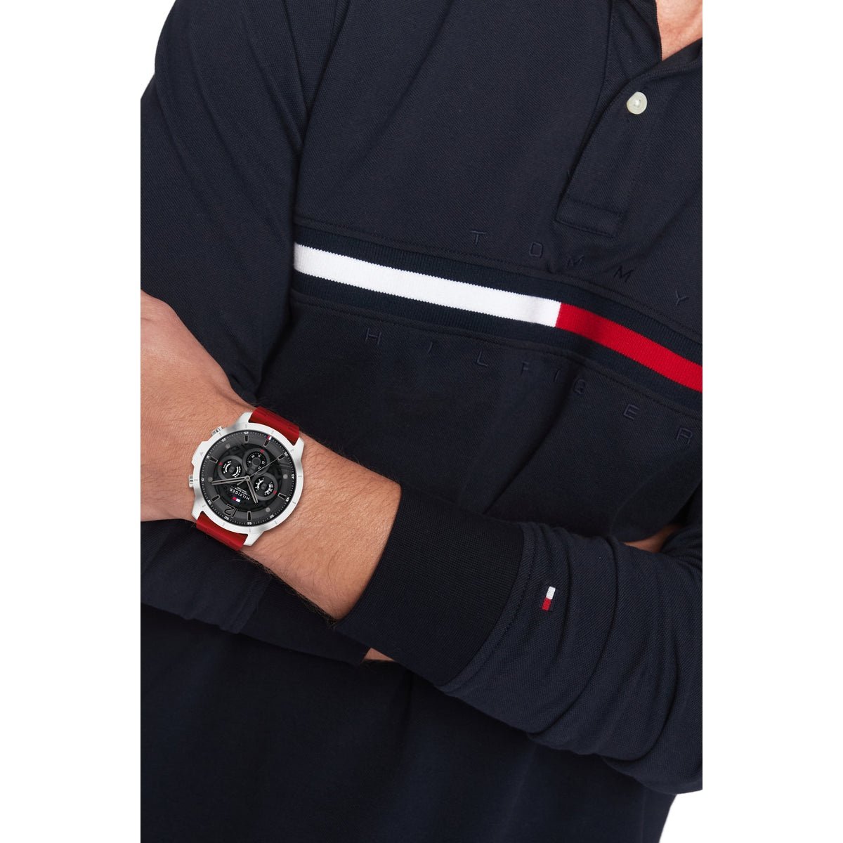 Men's Luca Watch 1710490 Tommy Hilfiger