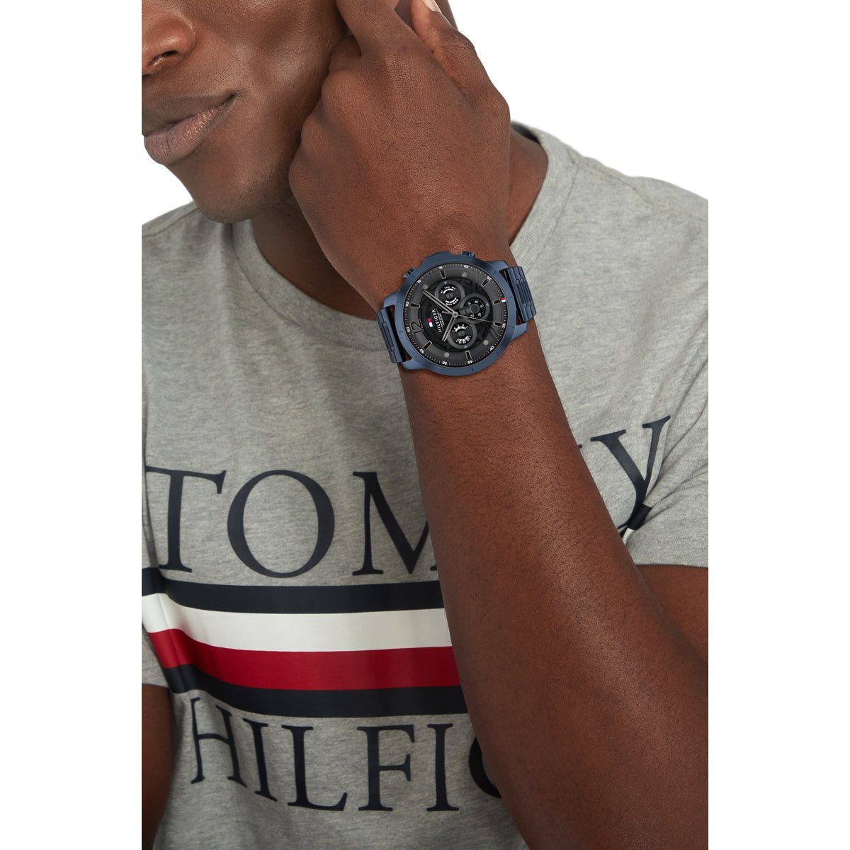 Men's Luca Watch 1710493 Tommy Hilfiger