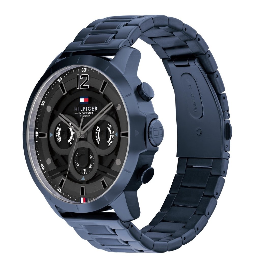 Men's Luca Watch 1710493 Tommy Hilfiger