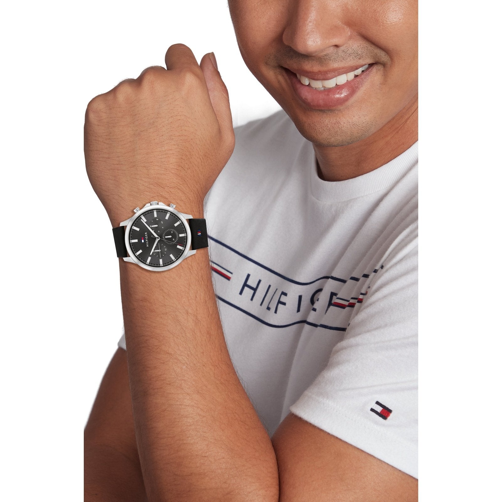 Men's Ryder Watch 1710495 Tommy Hilfiger