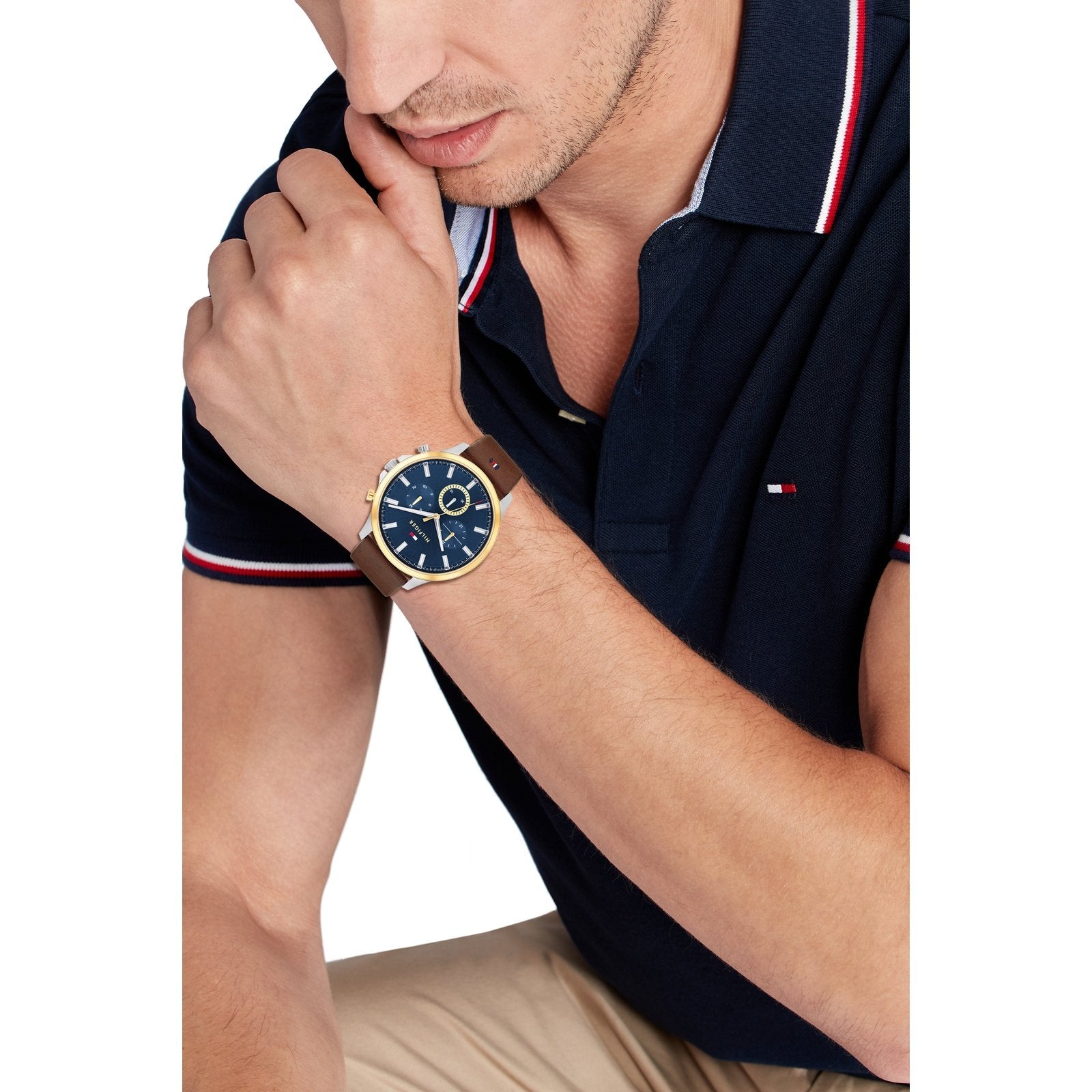 Men's Ryder Watch 1710496 Tommy Hilfiger