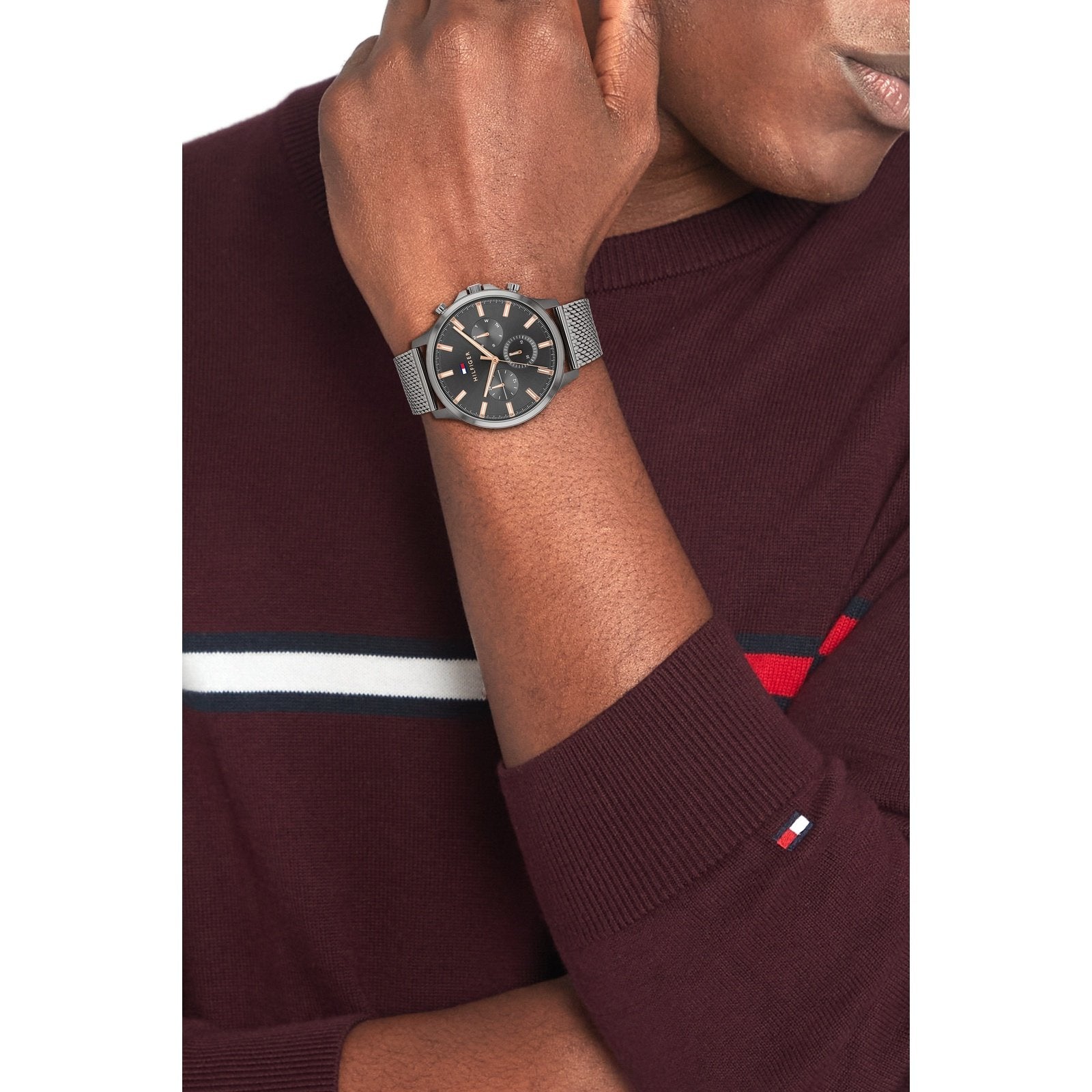 Men's Ryder Watch 1710500 Tommy Hilfiger