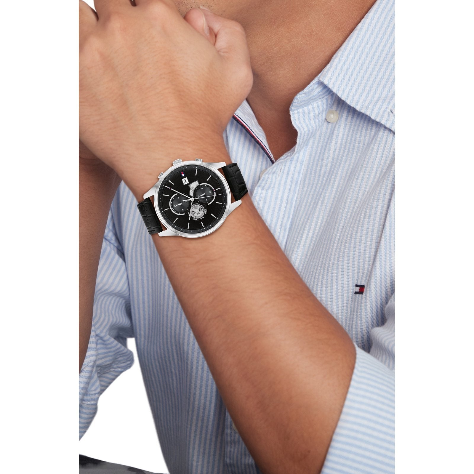 Men's Weston Watch 1710502 Tommy Hilfiger