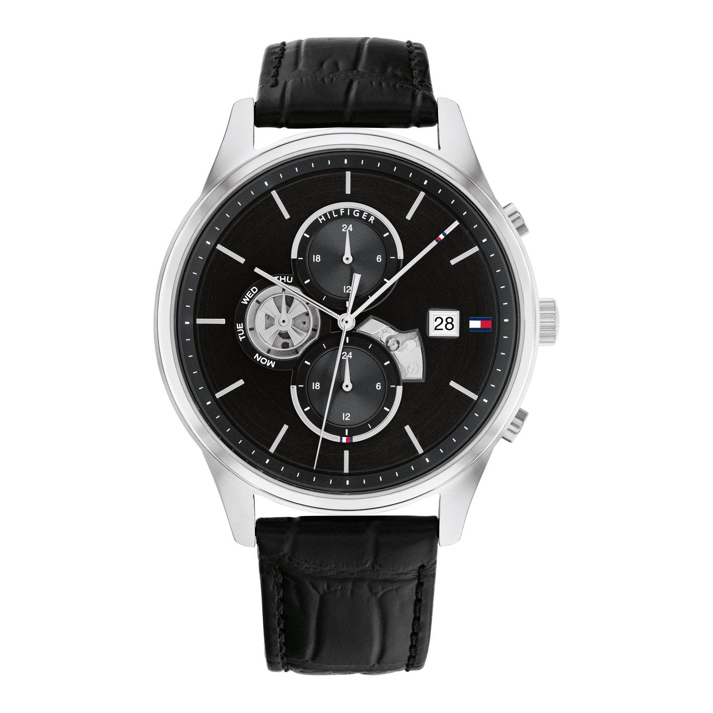 Men's Weston Watch 1710502 Tommy Hilfiger