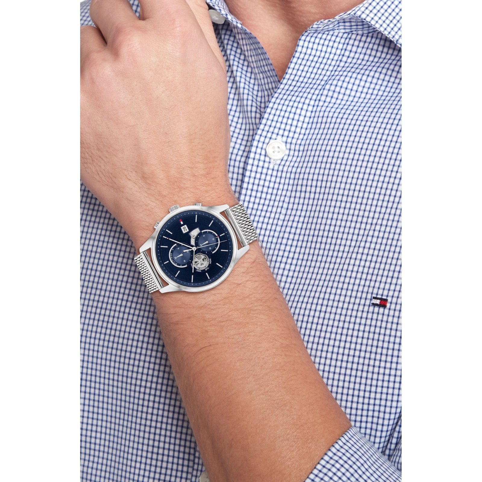 Men's Weston Watch 1710504 Tommy Hilfiger