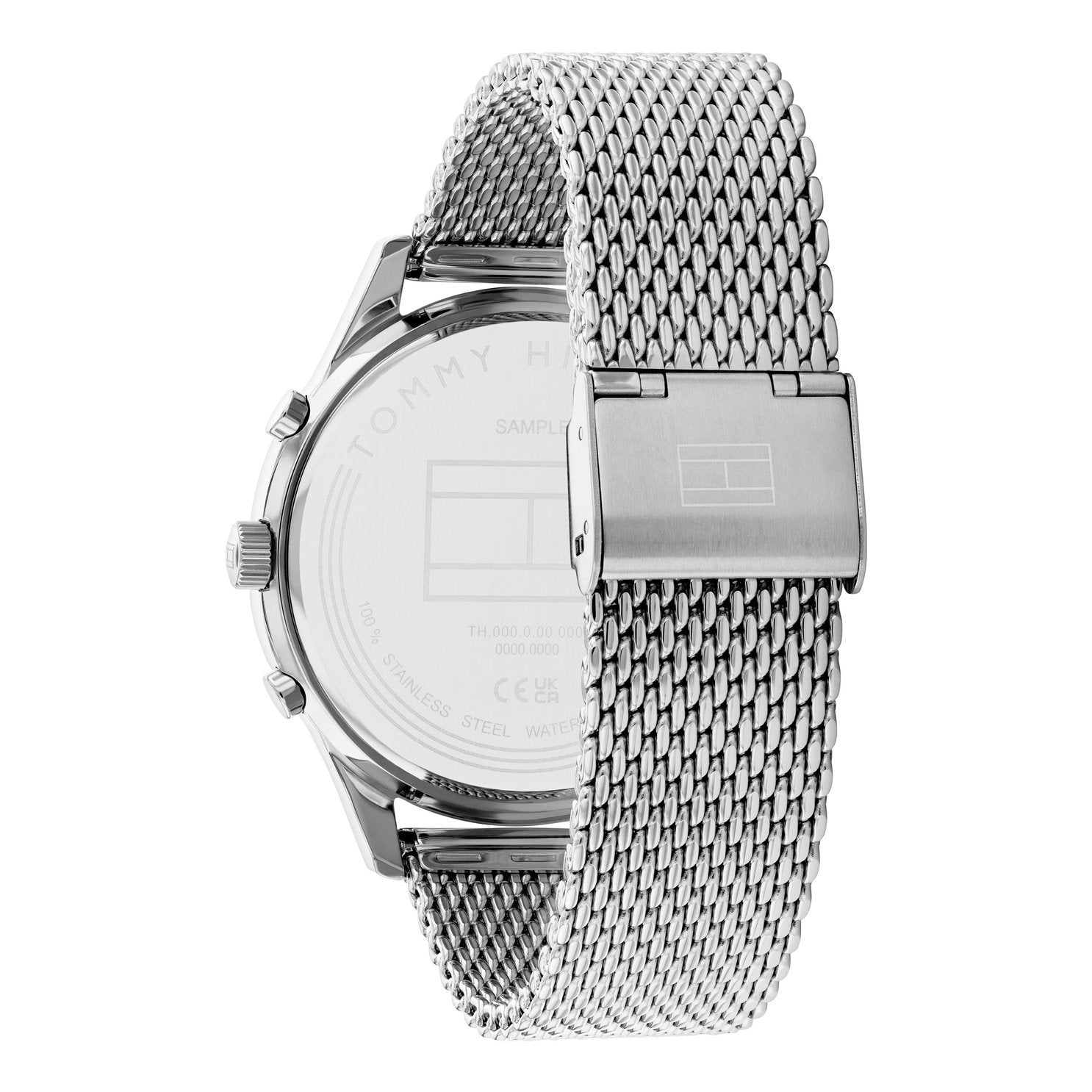 Men's Weston Watch 1710504 Tommy Hilfiger