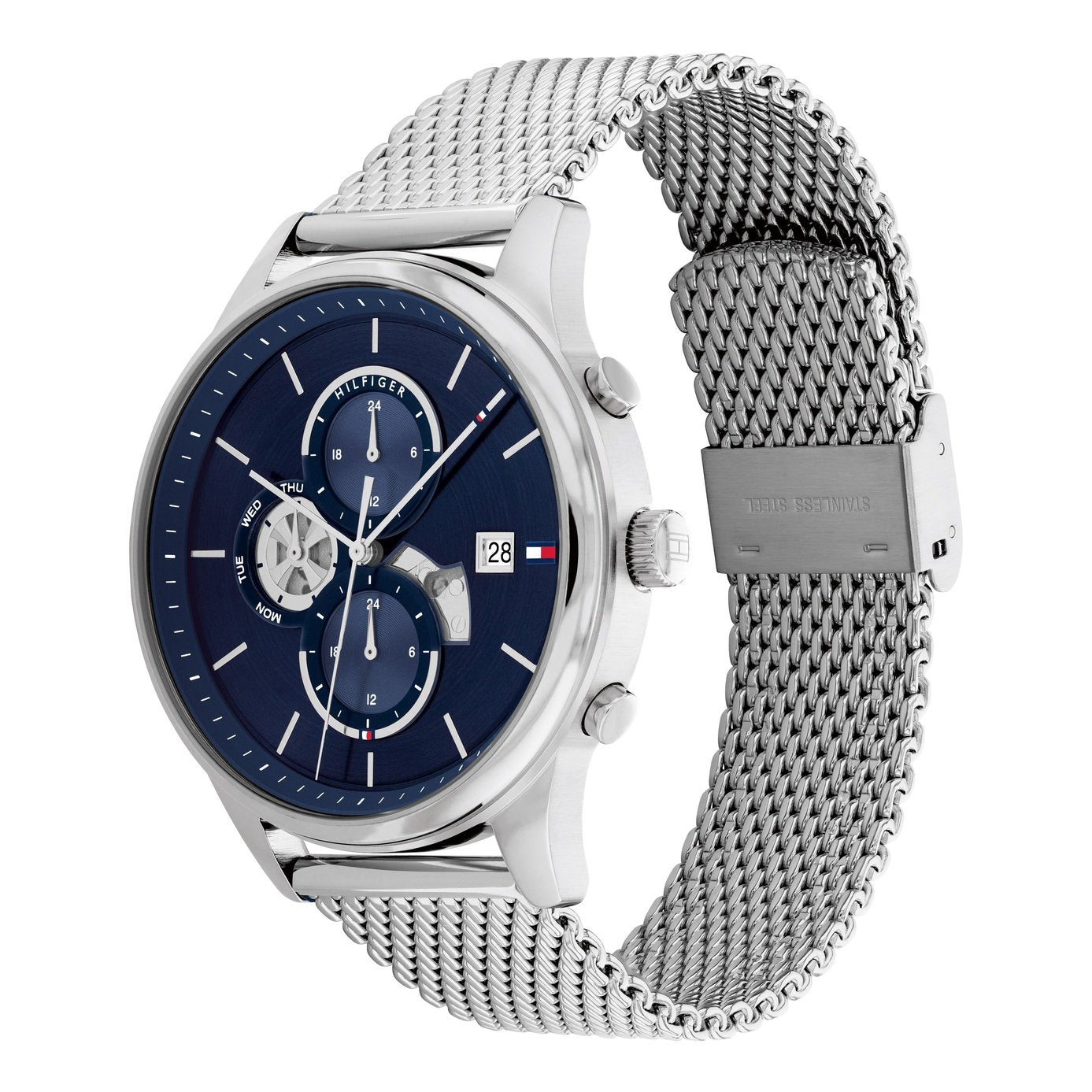 Men's Weston Watch 1710504 Tommy Hilfiger