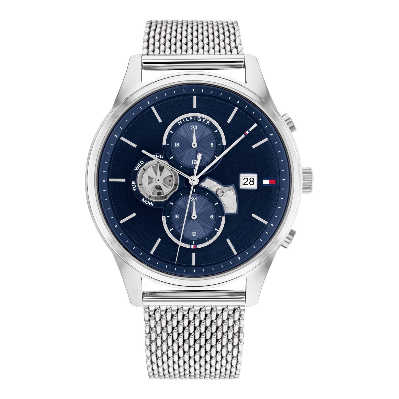 Men's Weston Watch 1710504 Tommy Hilfiger