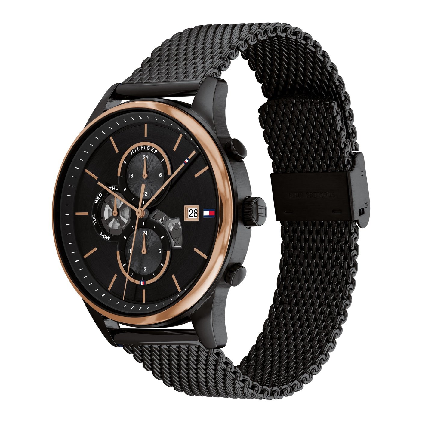 Men's Weston Watch 1710505 Tommy Hilfiger