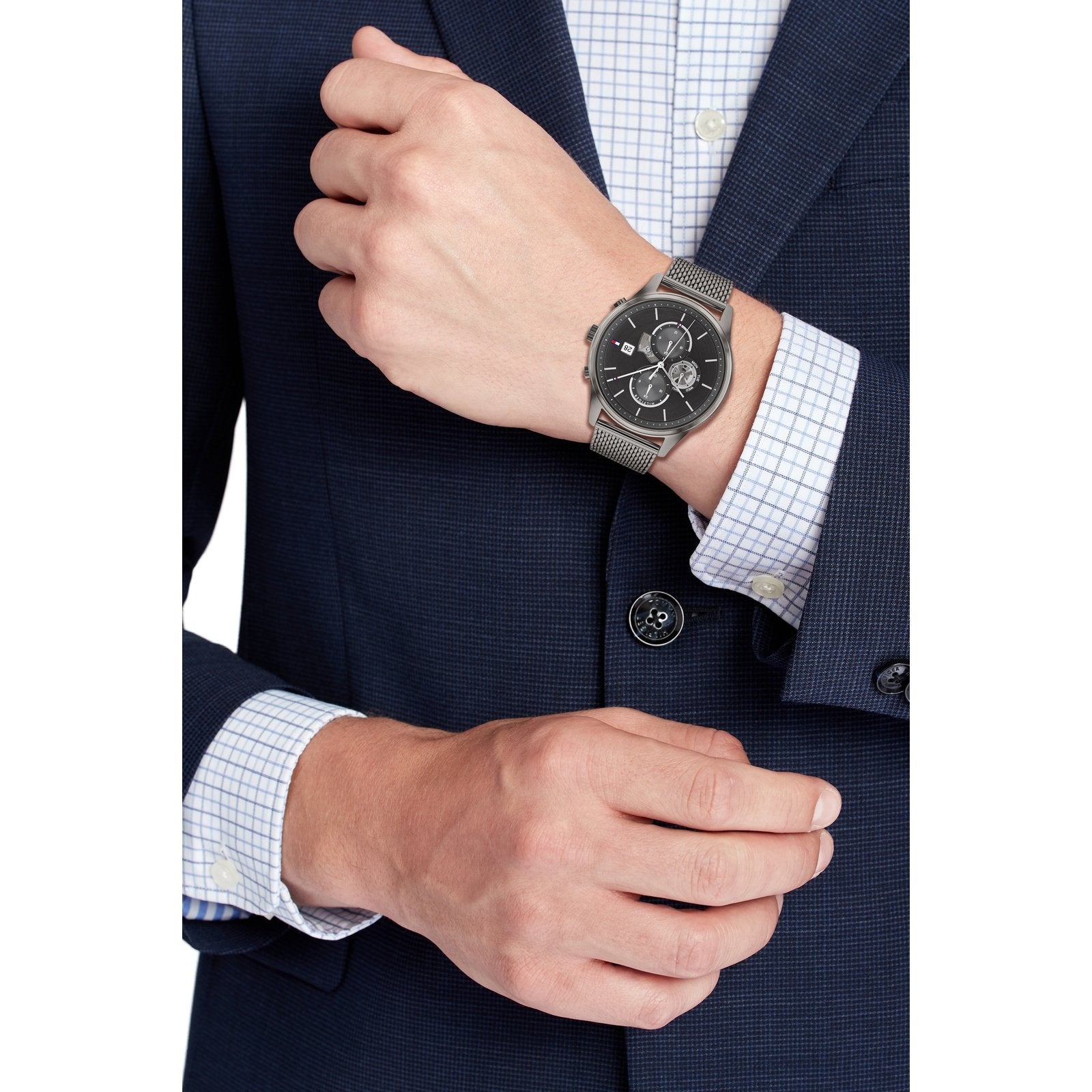Men's Weston Watch 1710506 Tommy Hilfiger