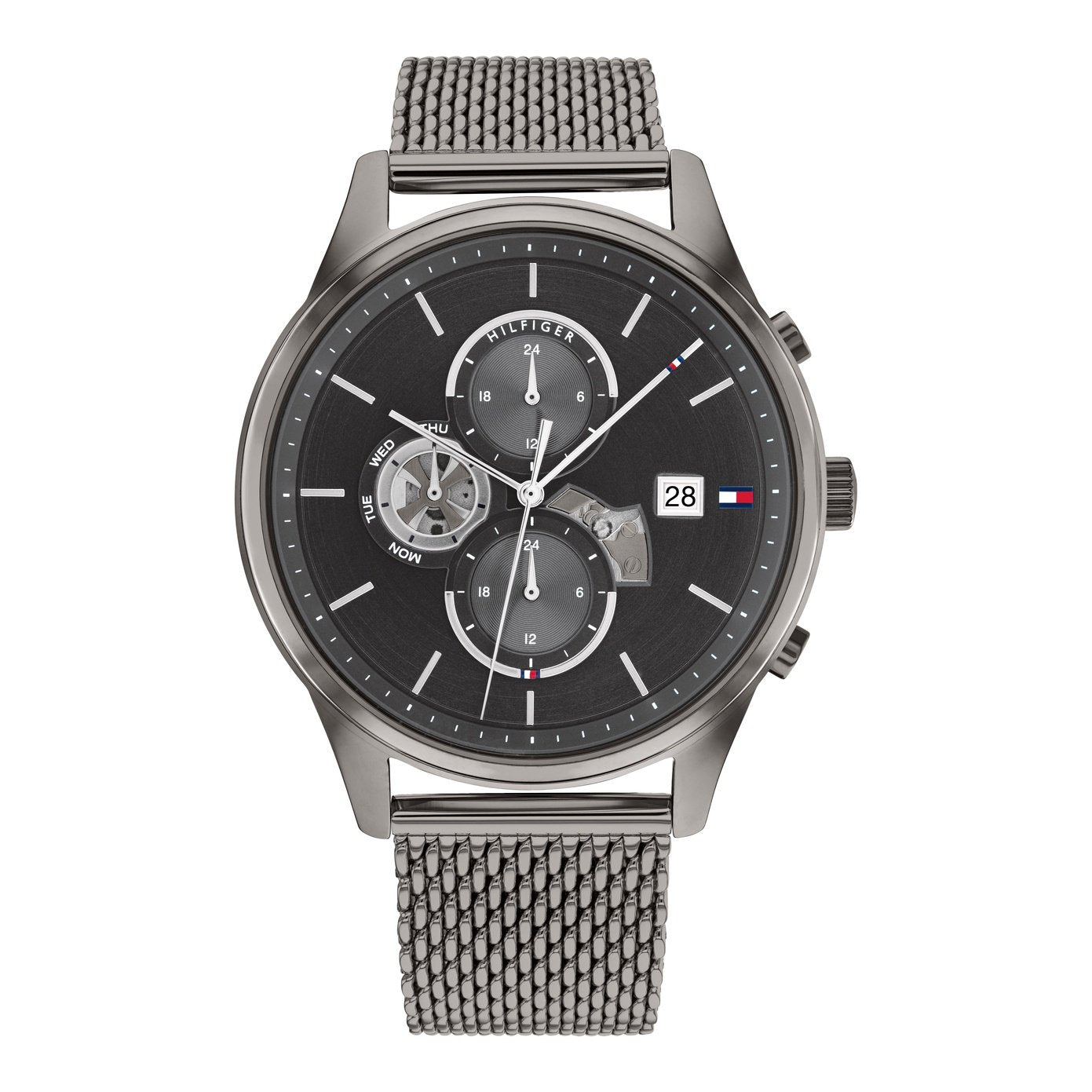 Men's Weston Watch 1710506 Tommy Hilfiger