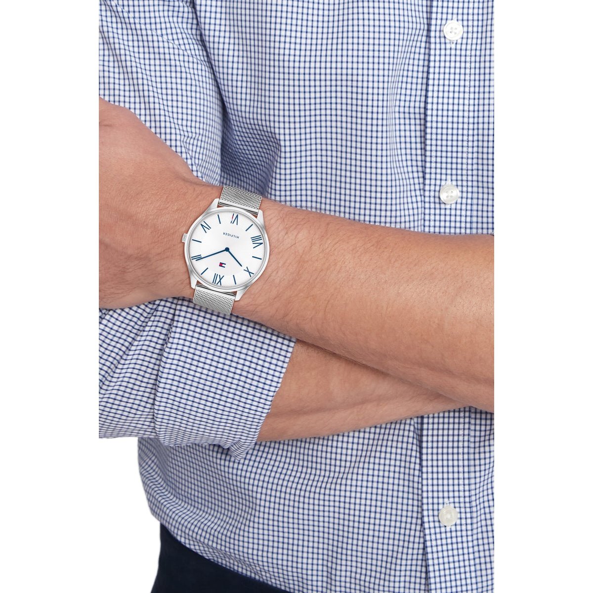 Men's Becker Watch 1710512 Tommy Hilfiger